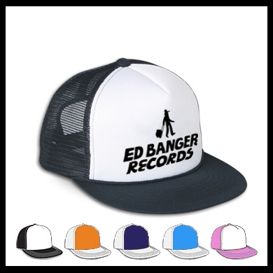 ED BANGER REC. UG16